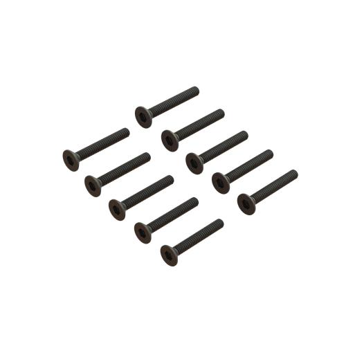 ARA702018 - Flat Head Screw M1.6x12mm (10pcs) ARRMA ARA702018 ARA702018 - Flat Head Screw M1.6x12mm (10pcs) ARRMA ARA702018