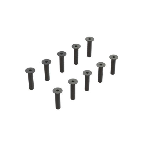 ARA703016 - Flat Head Hex Machine Screw. M3.5x16mm (10) ARRMA ARA703016 ARA703016 - Flat Head Hex Machine Screw. M3.5x16mm (10) ARRMA ARA703016
