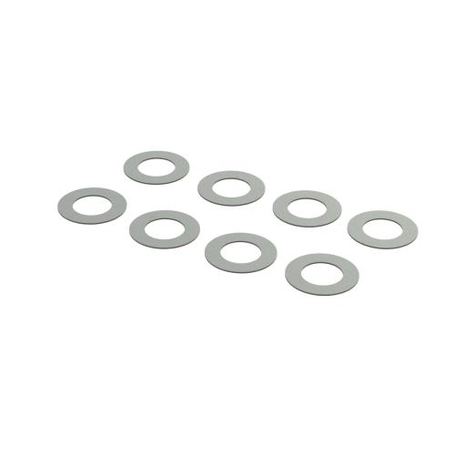 ARA709057 - Shim 5.4x9.5x0.2mm (8) ARRMA ARA709057 ARA709057 - Shim 5.4x9.5x0.2mm (8) ARRMA ARA709057