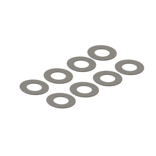 ARA709060 - Shim 6.2x11.9x0.2mm (8) ARRMA ARA709060 ARA709060 - Shim 6.2x11.9x0.2mm (8) ARRMA ARA709060