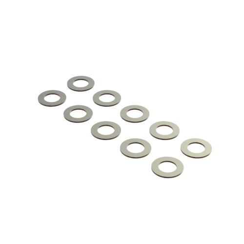 ARA709063 - Shim 4.1x7.4x0.35mm (10) ARRMA ARA709063 ARA709063 - Shim 4.1x7.4x0.35mm (10) ARRMA ARA709063
