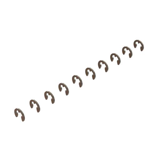ARA710006 - E Clip Din 6799. 3.2mm (10) ARRMA ARA710006 ARA710006 - E Clip Din 6799. 3.2mm (10) ARRMA ARA710006