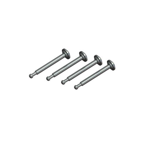 ARA713032 - Shock Mount Pin 3x33mm Silver (4) ARRMA ARA713032 ARA713032 - Shock Mount Pin 3x33mm Silver (4) ARRMA ARA713032