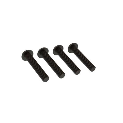 ARA721422 - Button Head Hex Machine Screws. M4x22mm (4) ARRMA ARA721422 ARA721422 - Button Head Hex Machine Screws. M4x22mm (4) ARRMA ARA721422