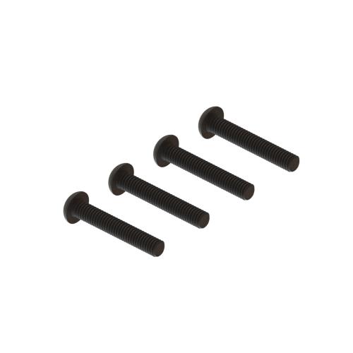 ARA721424 - Button Head Screw. M4x24mm (4) ARRMA ARA721424 ARA721424 - Button Head Screw. M4x24mm (4) ARRMA ARA721424
