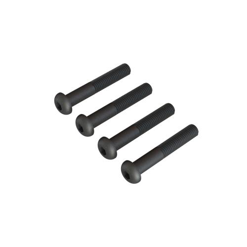 ARA721850 - Button Head Screw M8x50mm (4) ARRMA ARA721850 ARA721850 - Button Head Screw M8x50mm (4) ARRMA ARA721850