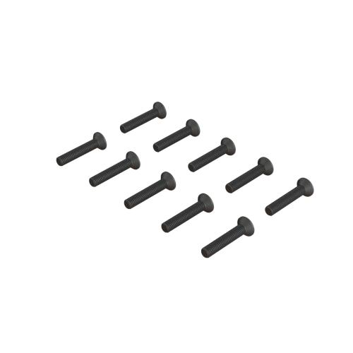 ARA722422 - Flat Head Screw M4 X 22mm ARRMA ARA722422 ARA722422 - Flat Head Screw M4 X 22mm ARRMA ARA722422