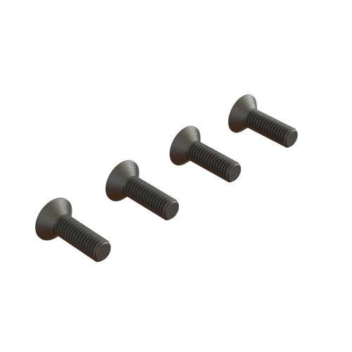 ARA722516 - Flat Head Hex Machine Screw. M5x16mm (4) ARRMA ARA722516 ARA722516 - Flat Head Hex Machine Screw. M5x16mm (4) ARRMA ARA722516