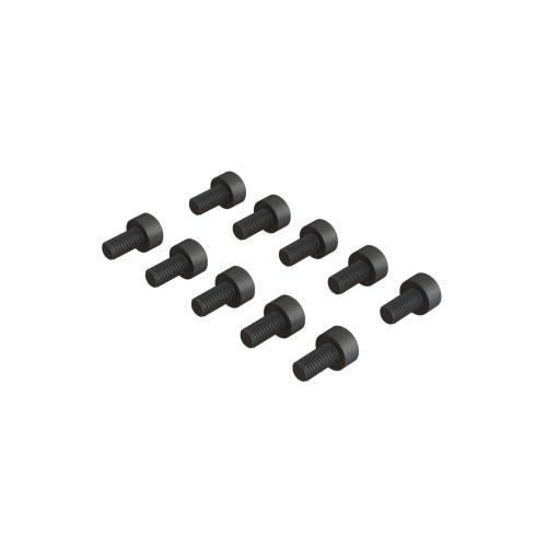 ARA723306 - Cap Head Screw M3 x 6mm ARRMA ARA723306 ARA723306 - Cap Head Screw M3 x 6mm ARRMA ARA723306