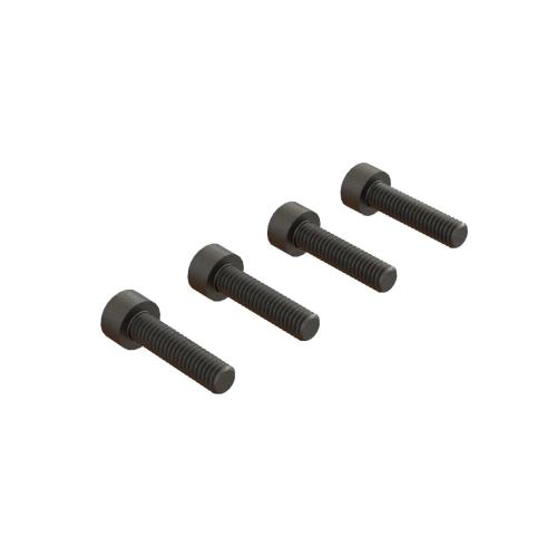ARA723412 - Cap Head Machine Screw. M4x12mm (4) ARRMA ARA723412 ARA723412 - Cap Head Machine Screw. M4x12mm (4) ARRMA ARA723412