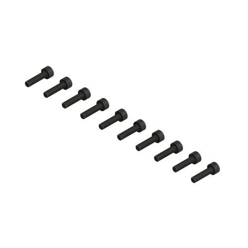 ARA723464 - Zylinderschraube M2.5 × 10 mm ARRMA ARA723464 ARA723464 - Zylinderschraube M2.5 × 10 mm ARRMA ARA723464