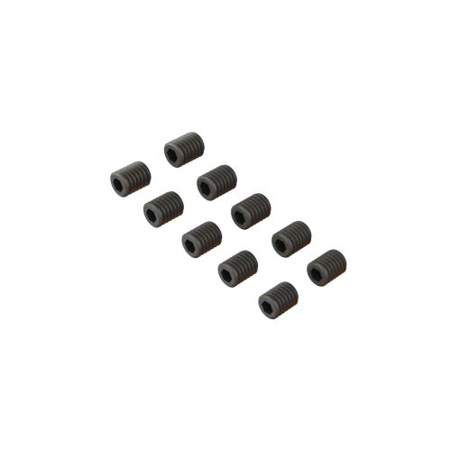 ARA724304 - Set Screw M3x4mm (10pcs) ARRMA ARA724304 ARA724304 - Set Screw M3x4mm (10pcs) ARRMA ARA724304