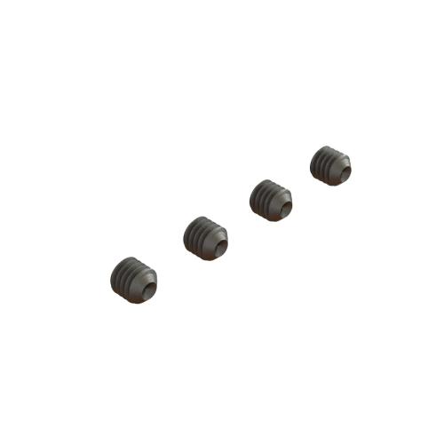 ARA724606 - Set Screw. M6x6mm (4) ARRMA ARA724606 ARA724606 - Set Screw. M6x6mm (4) ARRMA ARA724606