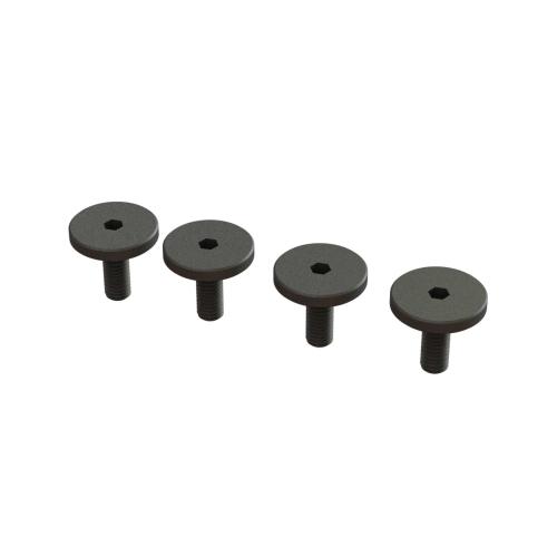 ARA727308 - Large Head Screws. M3x8mm (4) ARRMA ARA727308 ARA727308 - Large Head Screws. M3x8mm (4) ARRMA ARA727308