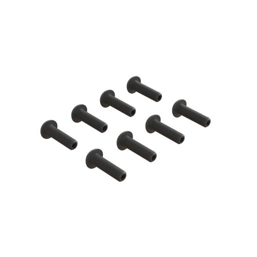 ARA727414 - Double Socket Button Head Screw. M4 x 14mm (8) ARRMA ARA727414 ARA727414 - Double Socket Button Head Screw. M4 x 14mm (8) ARRMA ARA727414
