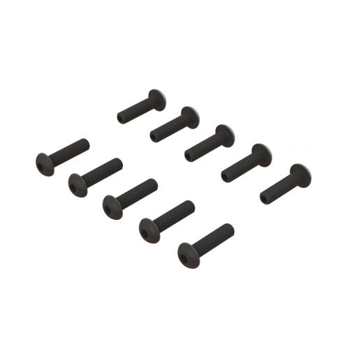 ARA727417 - Double Socket Button Head Screw M4x16mm (10) ARRMA ARA727417 ARA727417 - Double Socket Button Head Screw M4x16mm (10) ARRMA ARA727417