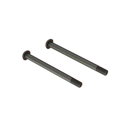 ARA727448 - Screw Hinge Pin M4x48mm (2) ARRMA ARA727448 ARA727448 - Screw Hinge Pin M4x48mm (2) ARRMA ARA727448