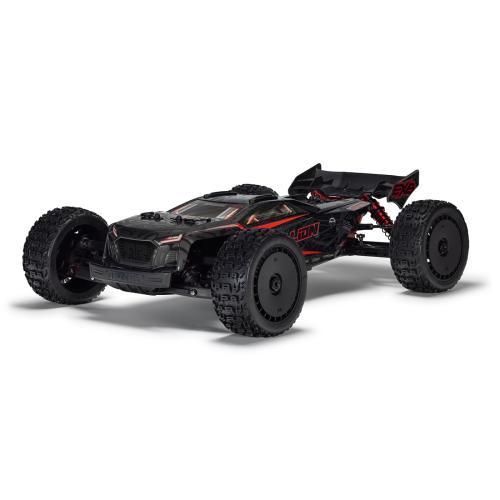 ARA7707V6T1 - TALION 6S EXB 4x4 RTR Brushless-Speed-Truck. schwarz 1:7 ARRMA ARA7707V6T1 ARA7707V6T1 - TALION 6S EXB 4x4 RTR Brushless-Speed-Truck. schwarz 1:7 ARRMA ARA7707V6T1