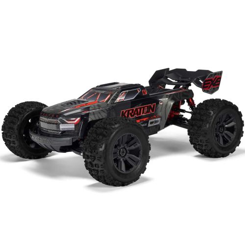 ARA8708V6T1 - 1_8 KRATON 6S EXB 4X4 RTR Brushless Speed Truck. Schwarz ARRMA ARA8708V6T1 ARA8708V6T1 - 1_8 KRATON 6S EXB 4X4 RTR Brushless Speed Truck. Schwarz ARRMA ARA8708V6T1