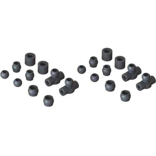 ARAC3029 - Composite Ball Set 6S ARRMA ARAC3029 ARAC3029 - Composite Ball Set 6S ARRMA ARAC3029