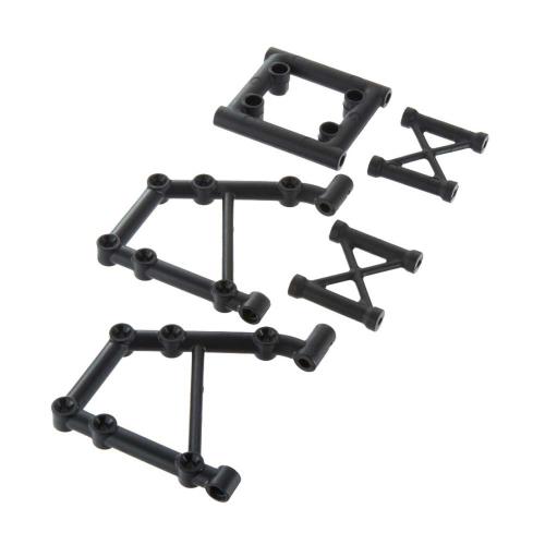 ARAC3495 - Center Roll Cage Set Composite ARRMA ARAC3495 ARAC3495 - Center Roll Cage Set Composite ARRMA ARAC3495