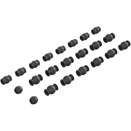 ARAC3851 - Composite Pivot Ball: 4x4 BLX 4S ARRMA ARAC3851 ARAC3851 - Composite Pivot Ball: 4x4 BLX 4S ARRMA ARAC3851