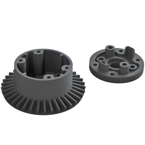 ARAC4022 - Differential Case Set 37T Main Gear: BLX 3S ARRMA ARAC4022 ARAC4022 - Differential Case Set 37T Main Gear: BLX 3S ARRMA ARAC4022