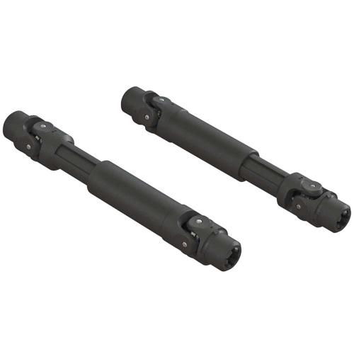 ARAC4043 - Composite Rear Slider Driveshaft Set: 4x4 ARRMA ARAC4043 ARAC4043 - Composite Rear Slider Driveshaft Set: 4x4 ARRMA ARAC4043