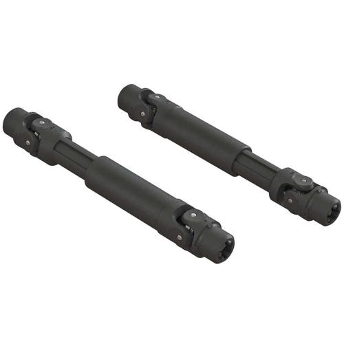 ARAC4043 - Composite Rear Slider Driveshaft Set: 4x4 ARRMA ARAC4043