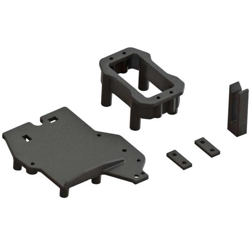 ARAC4081 - ESC Tray Set 6S ARRMA ARAC4081 ARAC4081 - ESC Tray Set 6S ARRMA ARAC4081