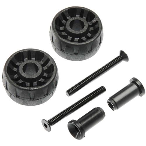 ARAC6488 - Wheelie Bar Wheels: 4x4 ARRMA ARAC6488 ARAC6488 - Wheelie Bar Wheels: 4x4 ARRMA ARAC6488
