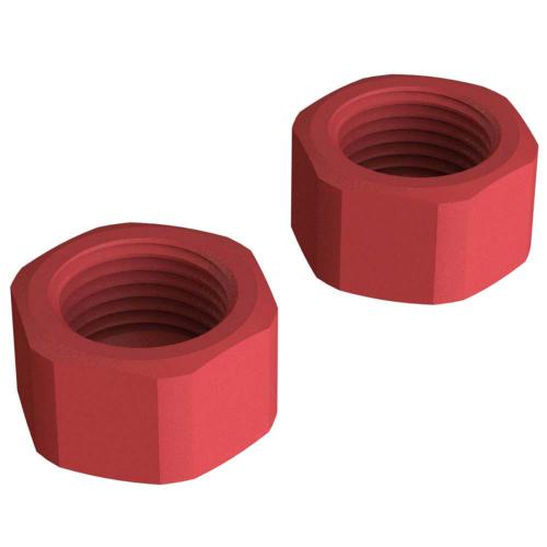 ARAC8305 - Composite Slipper Clutch Nut (2): 4x4 ARRMA ARAC8305 ARAC8305 - Composite Slipper Clutch Nut (2): 4x4 ARRMA ARAC8305