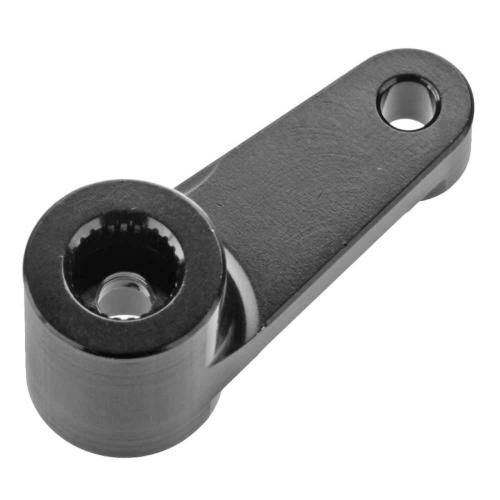 ARAC8904 - Servo Horn Aluminum Black ARRMA ARAC8904 ARAC8904 - Servo Horn Aluminum Black ARRMA ARAC8904