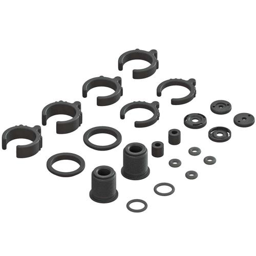 ARAC8940 - Composite Shock Parts O-Ring Set (2 Shocks) ARRMA ARAC8940 ARAC8940 - Composite Shock Parts O-Ring Set (2 Shocks) ARRMA ARAC8940