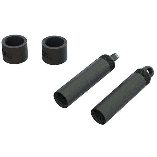 ARAC8945 - Rear Shock Body Spring Spacer Set (2): 4x4 ARRMA ARAC8945 ARAC8945 - Rear Shock Body Spring Spacer Set (2): 4x4 ARRMA ARAC8945