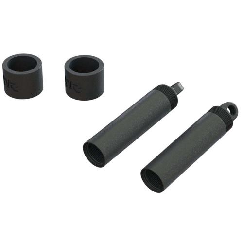 ARAC8945 - Rear Shock Body Spring Spacer Set (2): 4x4 ARRMA ARAC8945