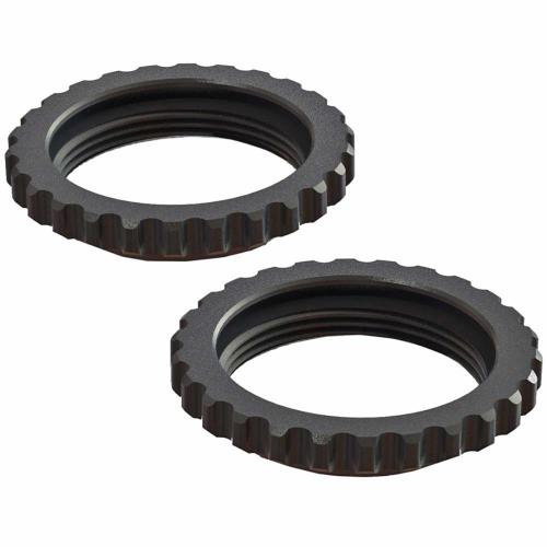 ARAC8964 - Shock Collar Aluminum. Black (2): 6S ARRMA ARAC8964 ARAC8964 - Shock Collar Aluminum. Black (2): 6S ARRMA ARAC8964