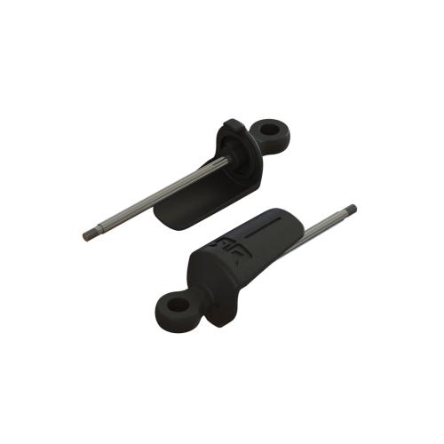 ARAC8988 - Shock Shaft Eyelet and Spring Perch Front ARRMA ARAC8988 ARAC8988 - Shock Shaft Eyelet and Spring Perch Front ARRMA ARAC8988