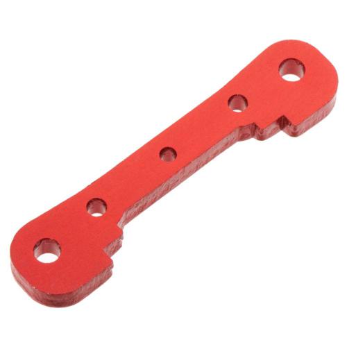 ARAC9046 - Suspension Mount FF Aluminum Red ARRMA ARAC9046 ARAC9046 - Suspension Mount FF Aluminum Red ARRMA ARAC9046