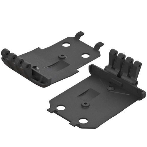 ARAC9260 - Front_Rear Lower Skid plate (2) ARRMA ARAC9260 ARAC9260 - Front_Rear Lower Skid plate (2) ARRMA ARAC9260