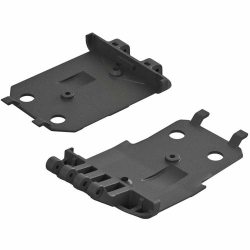 ARAC9261 - AR320419 F_R Lower Skidplate (2) 4x4 Senton Mega ARRMA ARAC9261 ARAC9261 - AR320419 F_R Lower Skidplate (2) 4x4 Senton Mega ARRMA ARAC9261