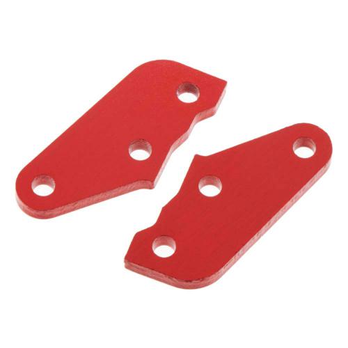 ARAC9363 - Steering Plate A Aluminum Red (2) ARRMA ARAC9363 ARAC9363 - Steering Plate A Aluminum Red (2) ARRMA ARAC9363
