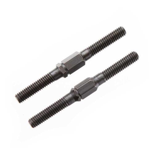 ARAC9388 - Turnbuckle. 4x45mm Steel Black (2) ARRMA ARAC9388 ARAC9388 - Turnbuckle. 4x45mm Steel Black (2) ARRMA ARAC9388