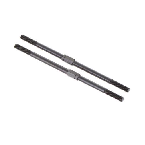 ARAC9389 - Turnbuckle 4x95mm Steel Black (2) ARRMA ARAC9389