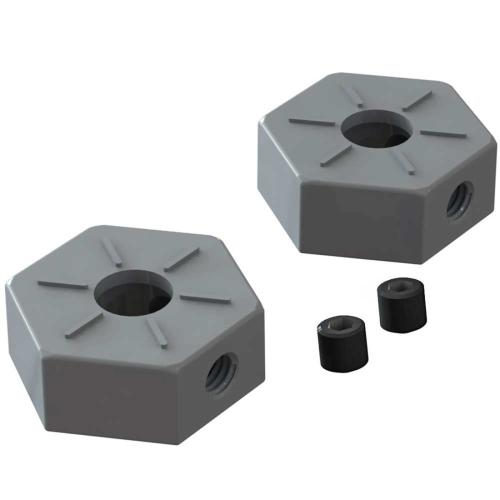 ARAC9472 - Wheel Hex Metal 14mm (2): BLX 3S ARRMA ARAC9472 ARAC9472 - Wheel Hex Metal 14mm (2): BLX 3S ARRMA ARAC9472