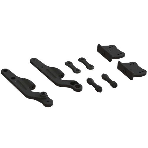 ARAC9685 - Low-Profile Wing Mount Set ARRMA ARAC9685 ARAC9685 - Low-Profile Wing Mount Set ARRMA ARAC9685