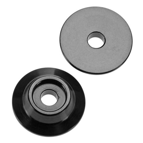 ARAC9691 - Wing Button. Aluminum Black (2) ARRMA ARAC9691 ARAC9691 - Wing Button. Aluminum Black (2) ARRMA ARAC9691