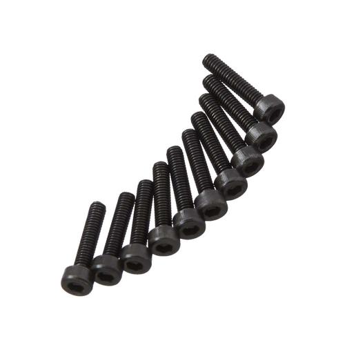 ARAC9701 - Cap Head Screw 2.5x12mm (10) ARRMA ARAC9701 ARAC9701 - Cap Head Screw 2.5x12mm (10) ARRMA ARAC9701