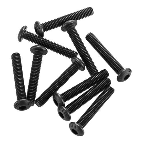 ARAC9710 - Button Head Screw 3x18mm ARRMA ARAC9710 ARAC9710 - Button Head Screw 3x18mm ARRMA ARAC9710