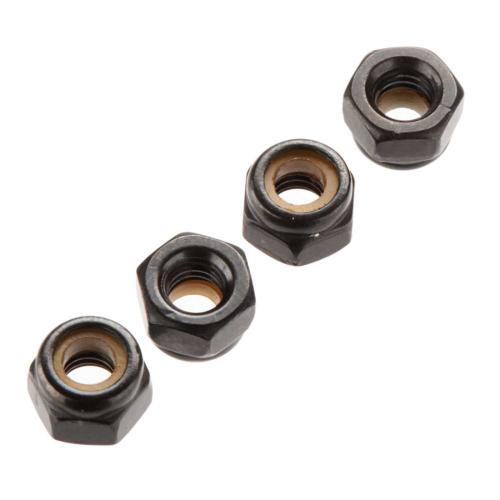 ARAC9762 - Nut M4 Nylon (4) ARRMA ARAC9762 ARAC9762 - Nut M4 Nylon (4) ARRMA ARAC9762
